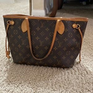 Louis Vuitton Monogram Neverfull PM